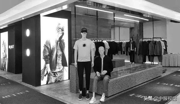 比速写好的品牌,有哪些跟速写一样的男装