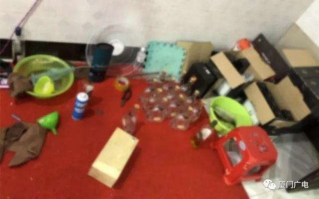 厦门翔安警察查获假酒,厦门假洋酒案件最新