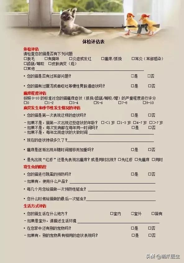 猫咪过敏是属于炎症反应吗,猫咪过敏怎么排除过敏源