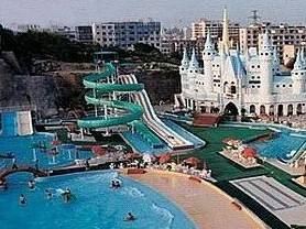 厦门十大游乐场排名,厦门观音山游乐园门票多少钱