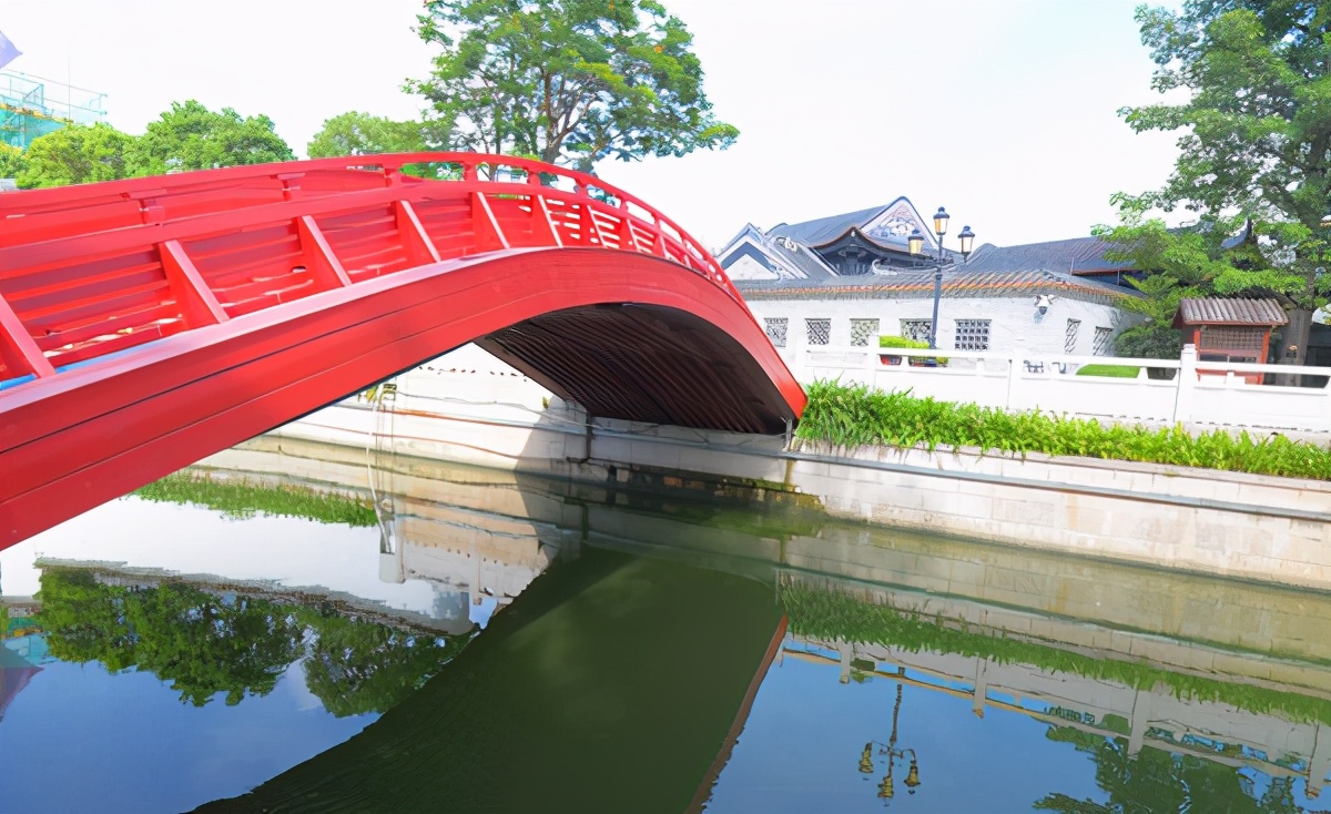 广州永庆坊新开的景点,广州市永庆坊4a景区