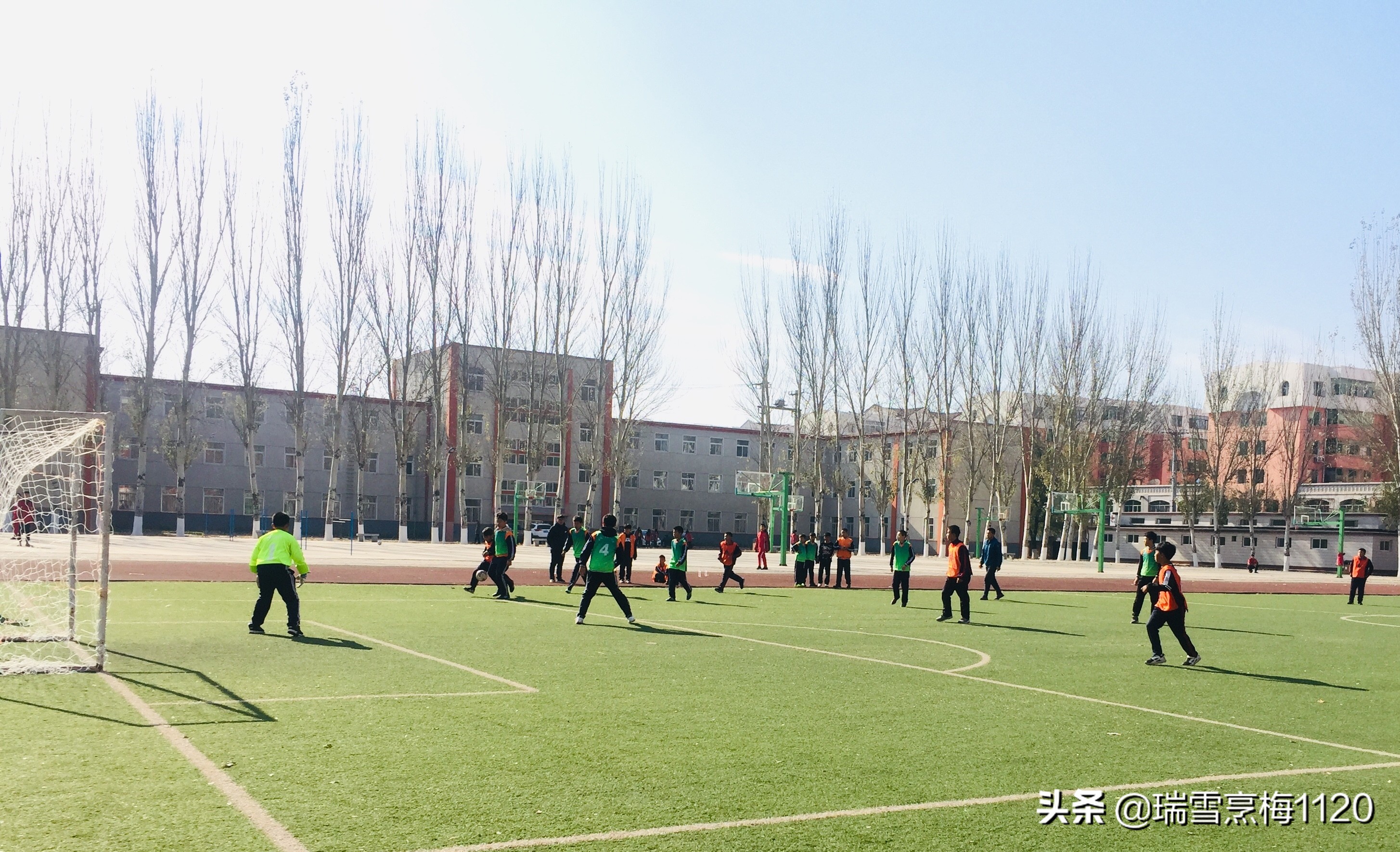 新城区足球联赛小学组冠军,新城子街第一小学喜报