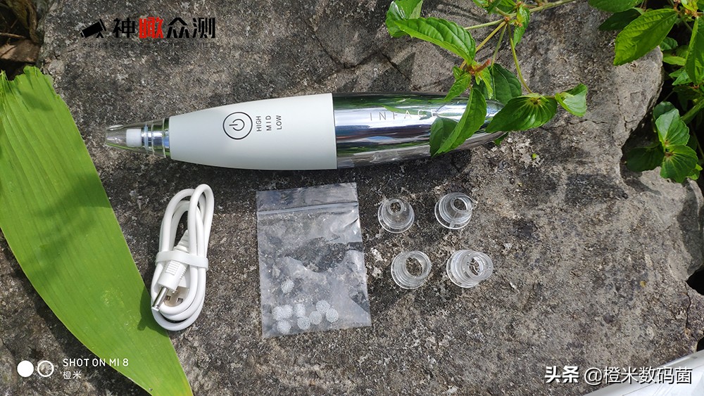 吸黑头清毛孔,祛黑头粉刺清洁毛囊