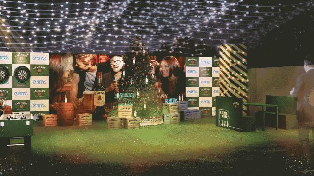 魔都2019圣诞大餐,2022魔都圣诞节