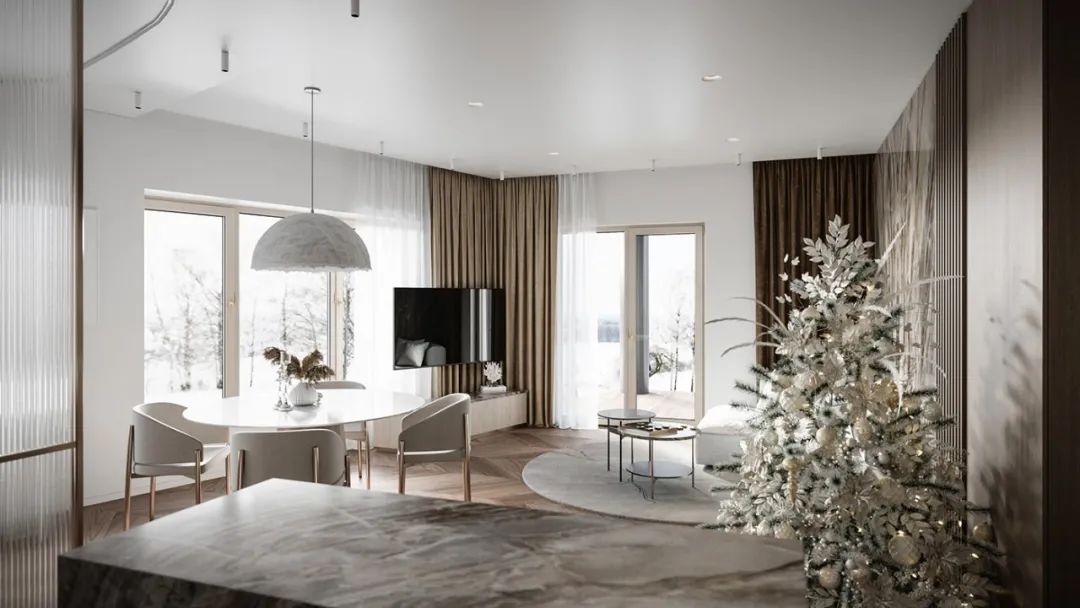 乔治阿玛尼家居设计,matas现代家居设计