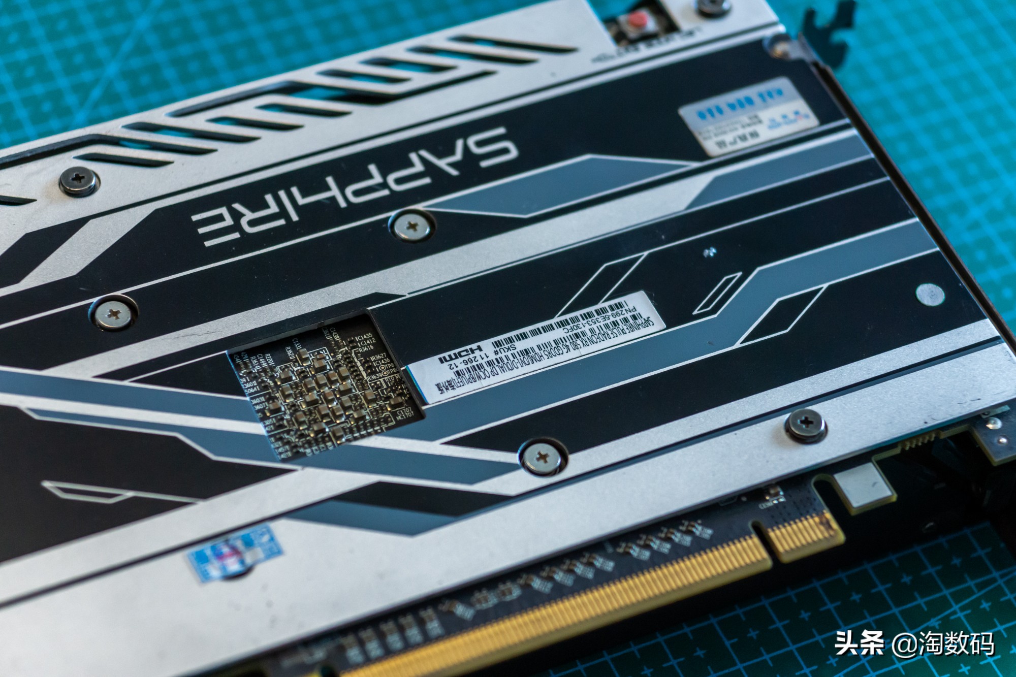 rx580蓝宝石8g超白金吃鸡测试,rx580满血版相当于哪个显卡