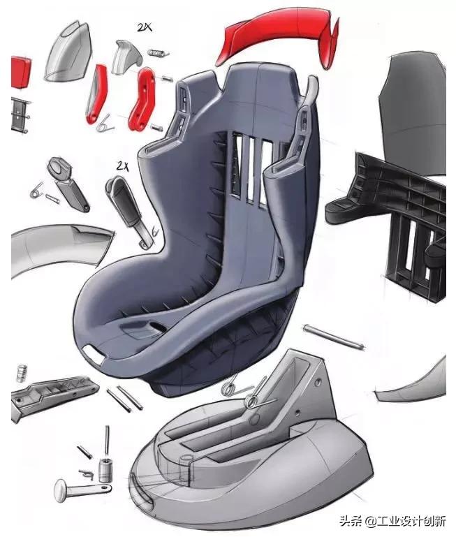 安全座椅maxicosipria85安装教程,荷兰儿童安全座椅设计