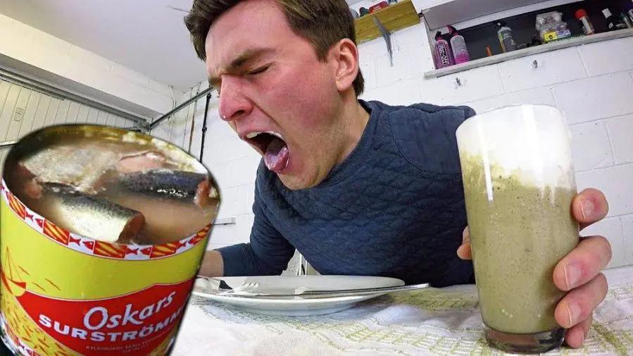 为什么鲱鱼罐头这么臭还这么贵,为什么鲱鱼罐头这么臭还贵