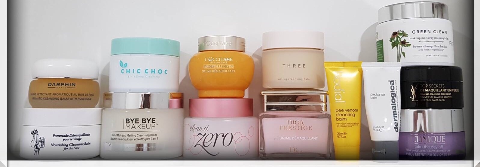 100块低价卸妆油卸妆膏,100元以下没有好用的卸妆膏