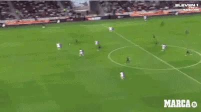 小罗生涯十大经典进球,依然是王者