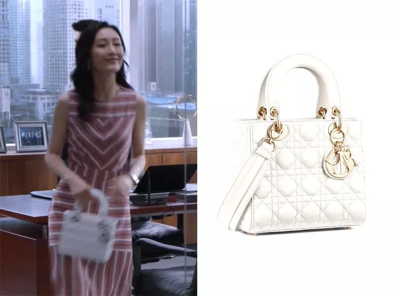 栗娜升职了吗,栗娜穿了多少套连衣裙