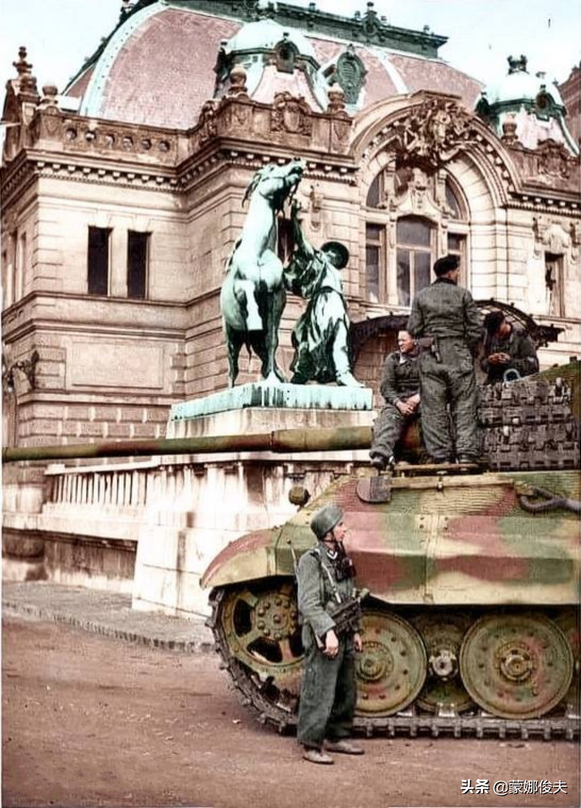 为什么二战德国被那么多人崇拜,德粉到底怎么样