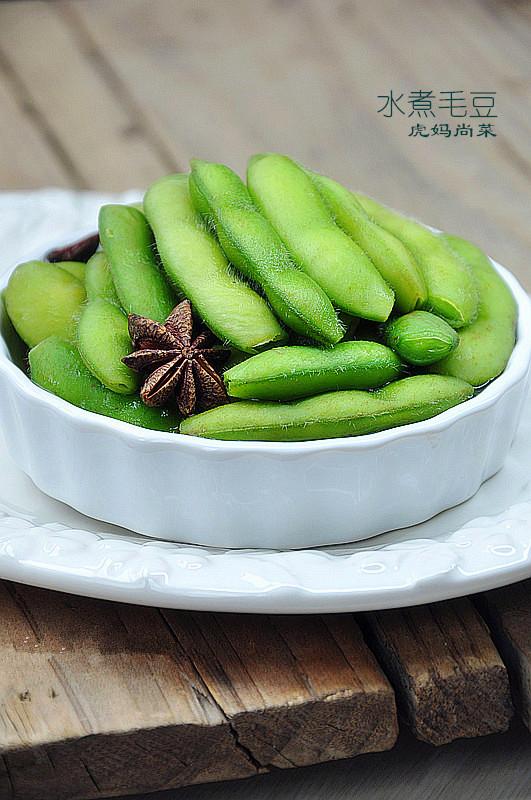 花生毛豆煮几分钟才能熟,花生毛豆煮好了怎么放置