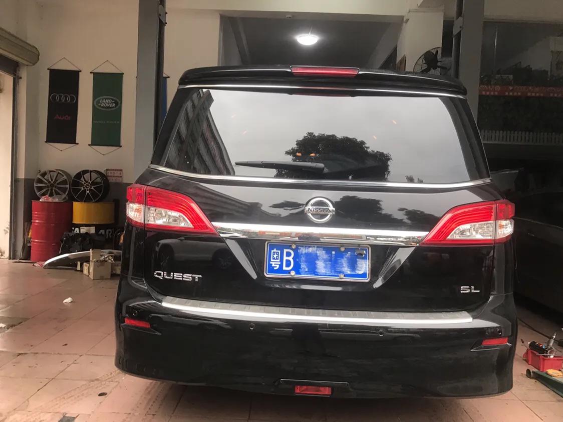 丰田埃尔法日产贵士,埃尔法3.5和贵士3.5的区别