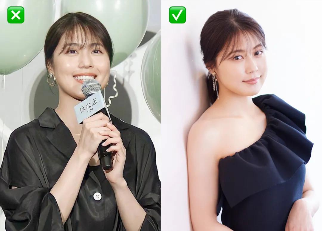 大脸发量少日常怎么化妆打扮,四十岁大脸微胖怎样打扮显年轻