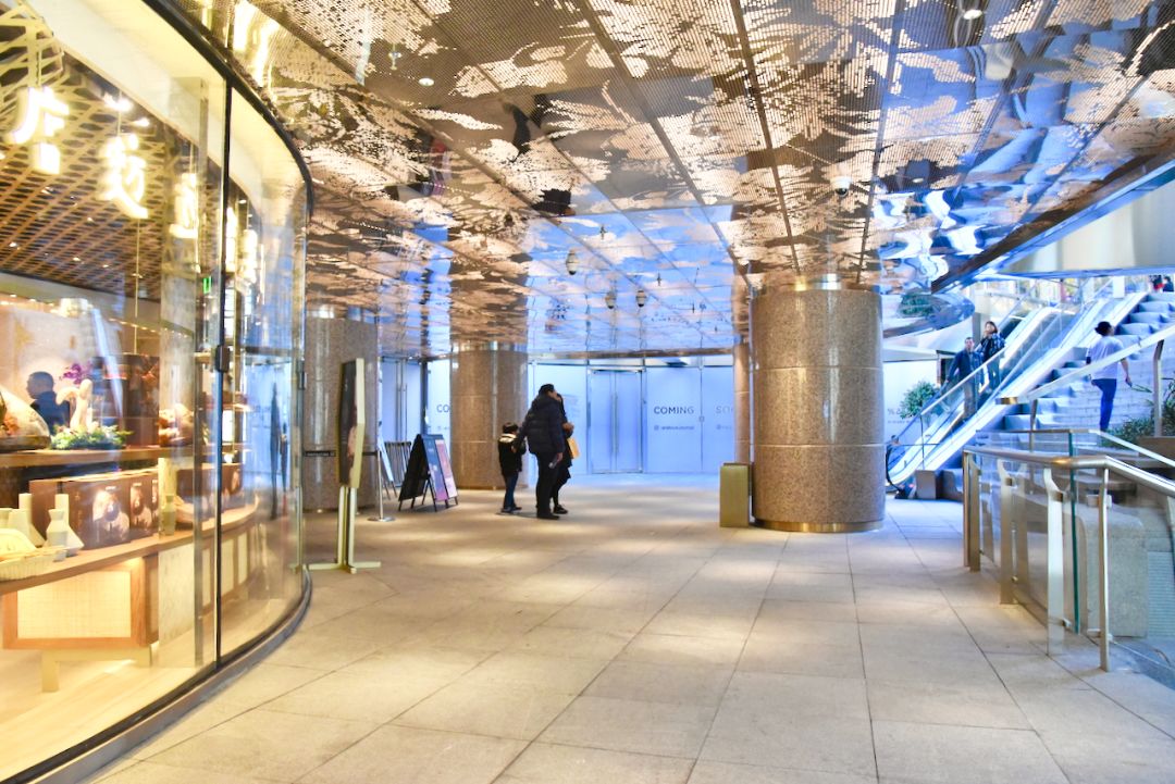 新天地拍摄现场,新天地广场完整视频