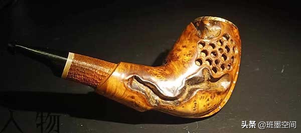 做斗如做人，烟斗技艺达人赵世陆把烟斗玩出了新高度