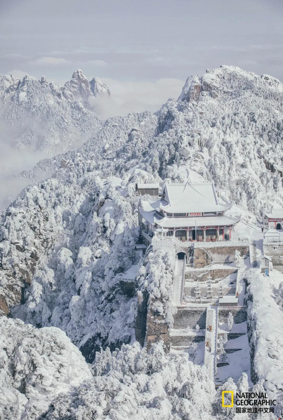 爬九华山多长时间,九华山必须要爬吗