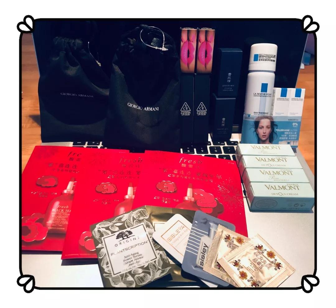 这些大牌的护肤品你认识几个,这些大牌的护肤品你敢用吗