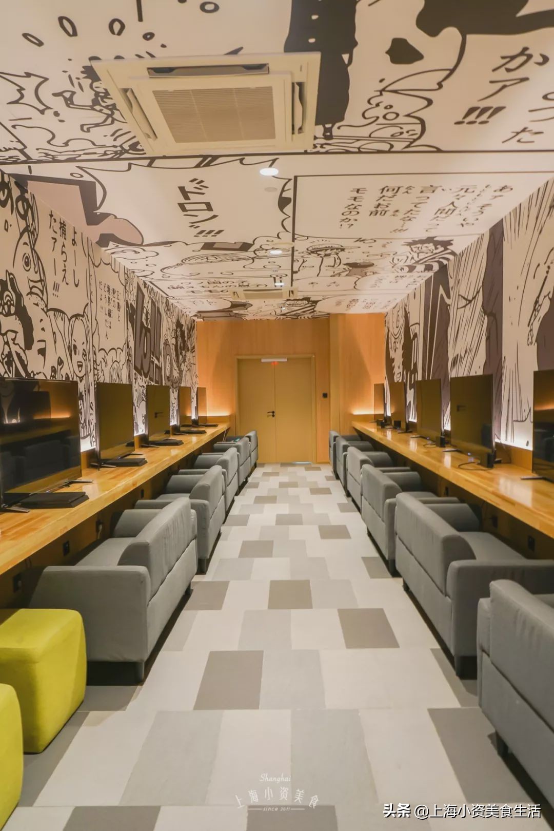 15000魔都网红日式温泉今冬第一泡,魔都新晋泡汤馆