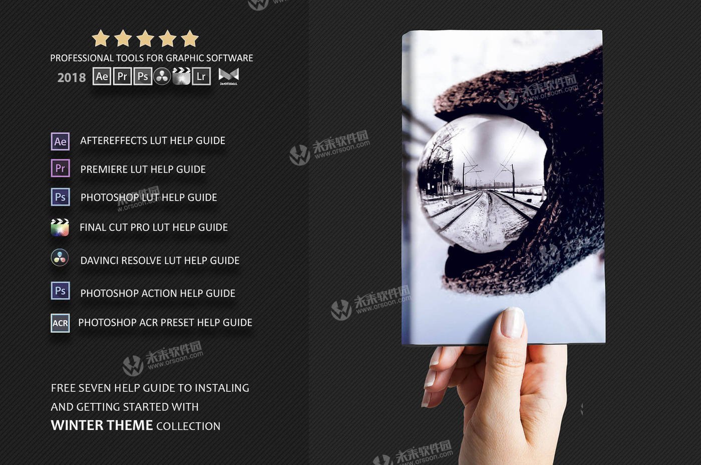 3dlut预设,3dlut颜色预设