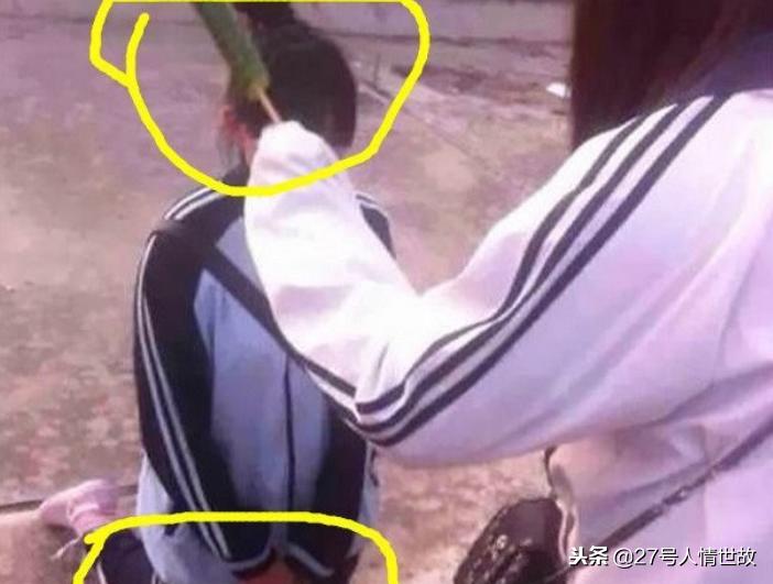 7岁女孩被打耳光后续,女孩被连扇20个耳光后续怎么解决