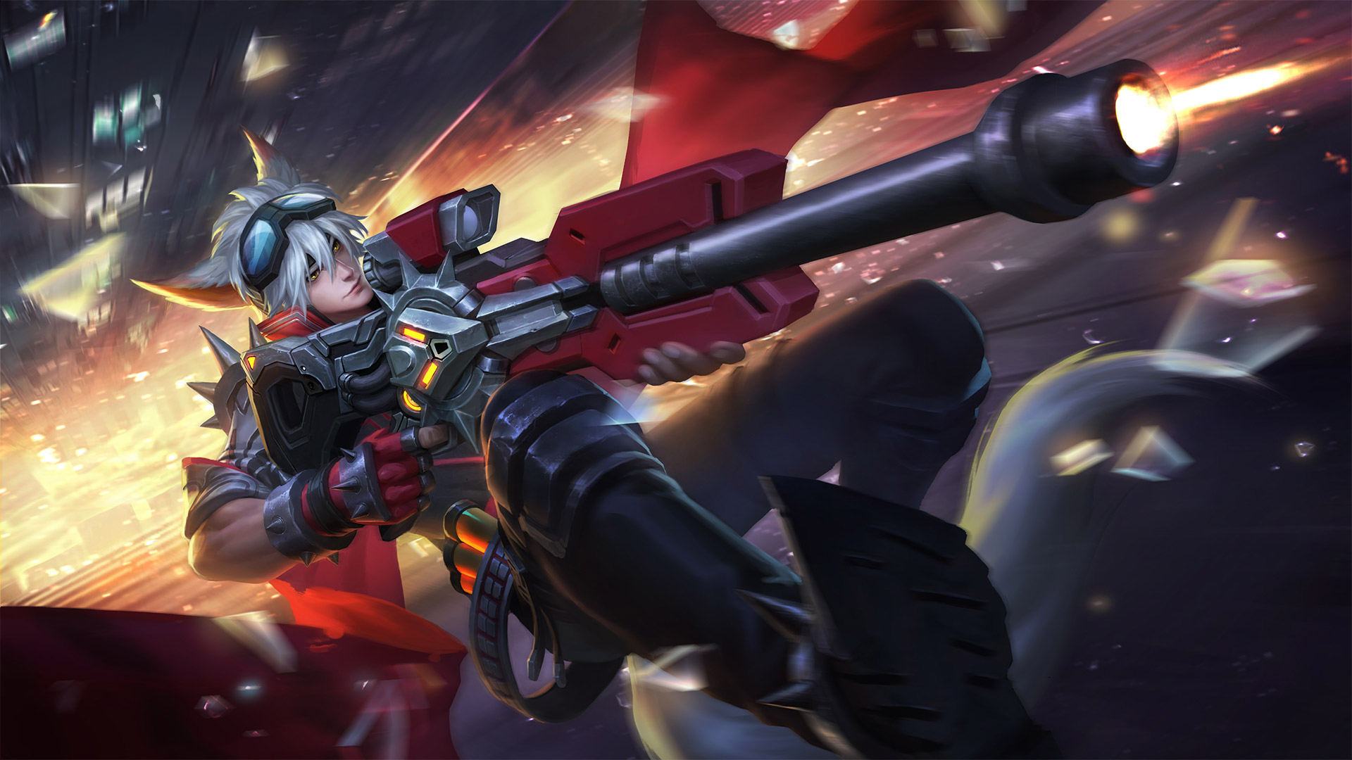 百里守约老是打不准,百里守约怎样能做到甩狙100%中