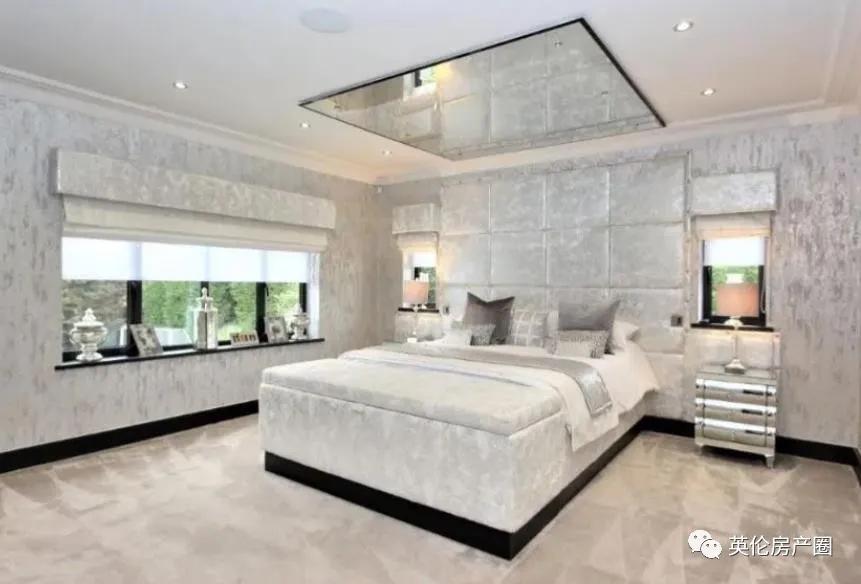 各个足球巨星的家有多豪华,有钱有品位的明星家装修