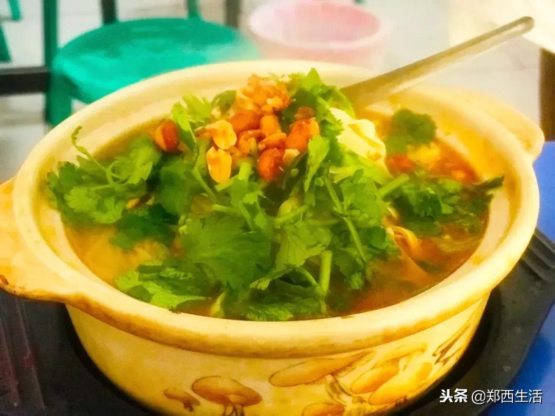 荥阳吾悦广场推荐小吃,荥阳小吃多的地方