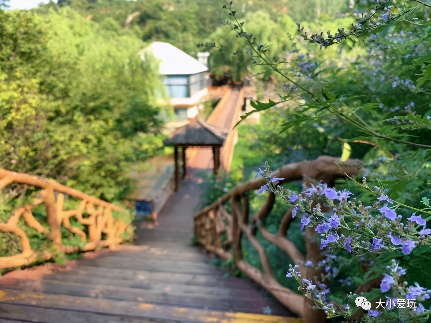 北京精品步道,北京最美十大登山步道