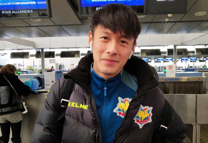 中甲引援新闻,永昌莫雷洛参加美洲杯