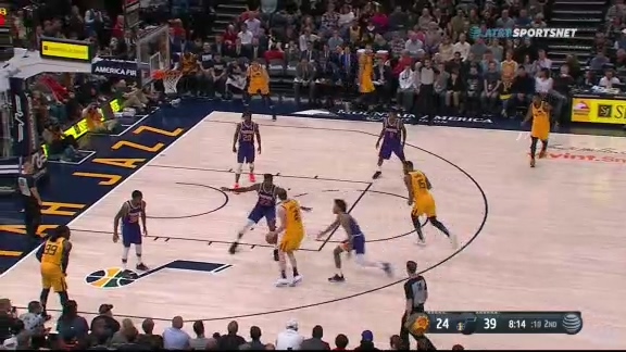 nba篮球观察,nba深度分析湖人与火箭