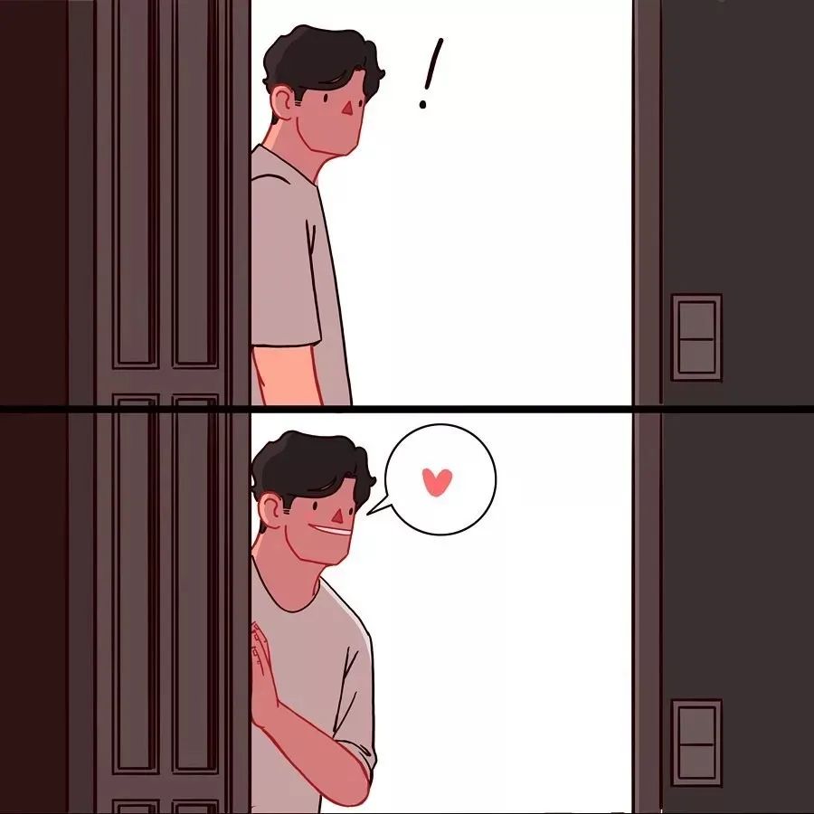 韩国插画师爱情故事,韩国插画大师情侣