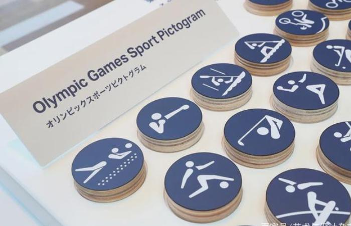 东京奥运会运动项目图标,2020东京奥运会图标