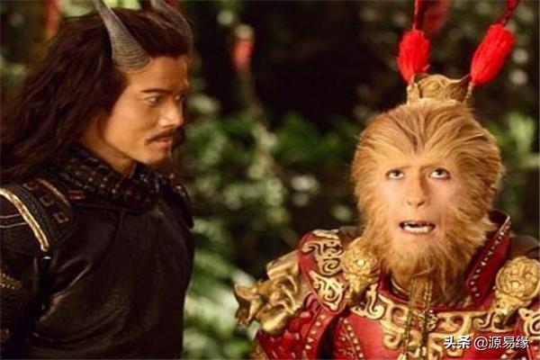 孙悟空与哪吒打斗是如何胜利,孙悟空和牛魔王打了起来