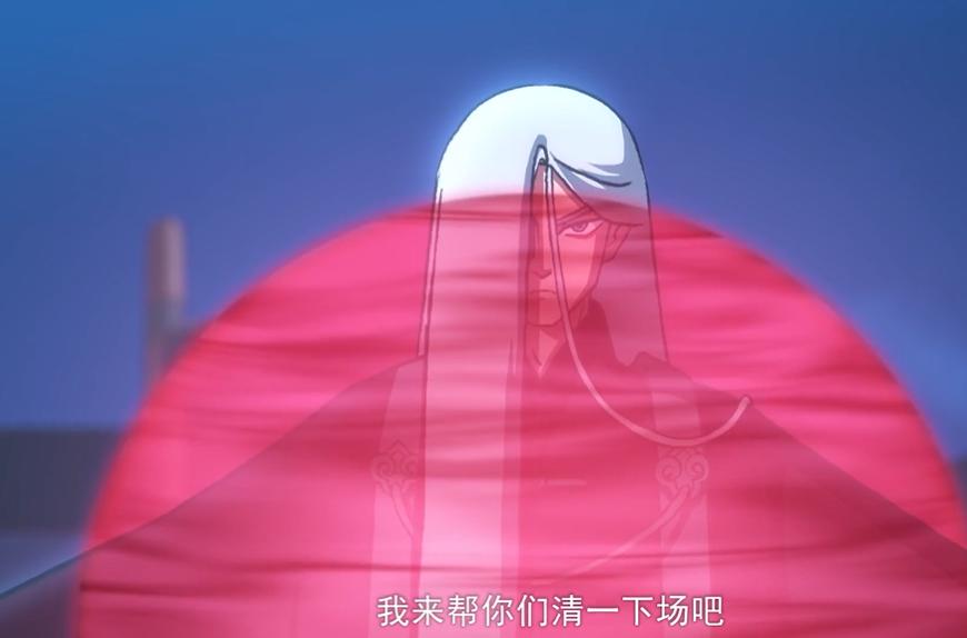 刺客伍六七烂命华真实实力,刺客伍六七烂命华