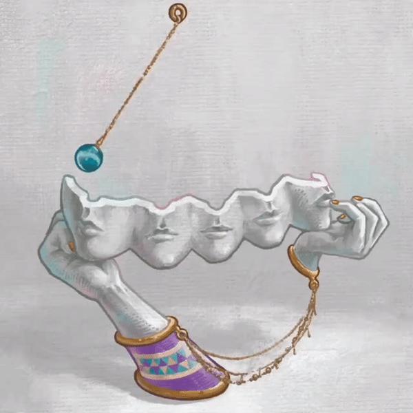 美国纽约视觉艺术学院插画,插画毕业展