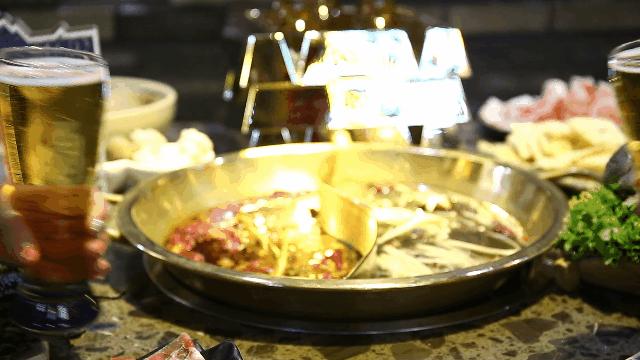 定在沛县！国内两大品牌引爆潮流！打造「啤酒火锅潮流快闪店」