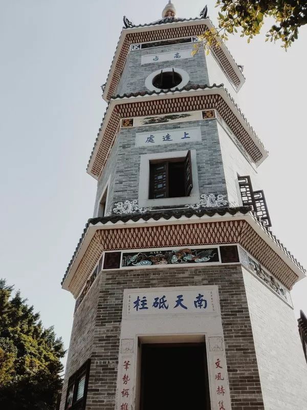 广州古村一日游最佳路线,广州好玩又省钱的6大绝美古村