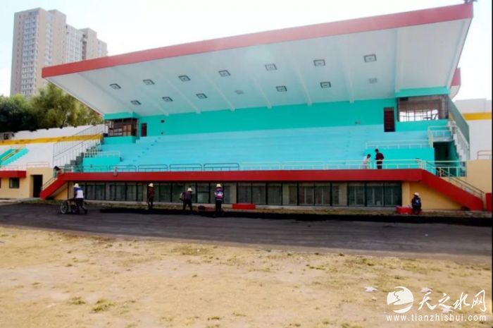 最新天水拆迁南山体育场对面规划,天水市秦州区体育场