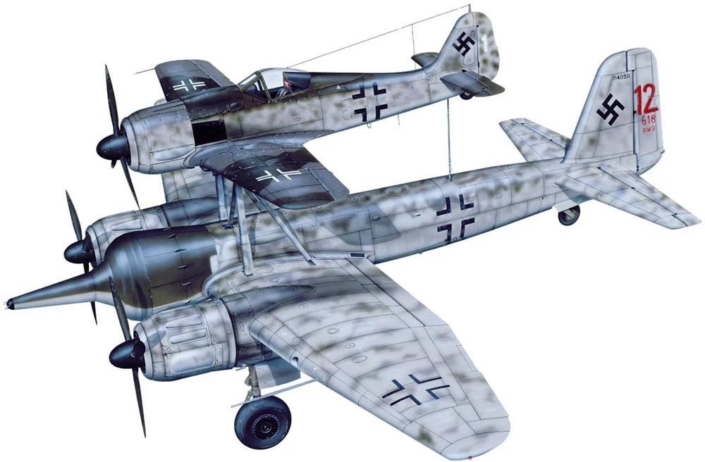 谁说丑飞机就不会飞？德国Ju.88“全能战机”书写的传奇