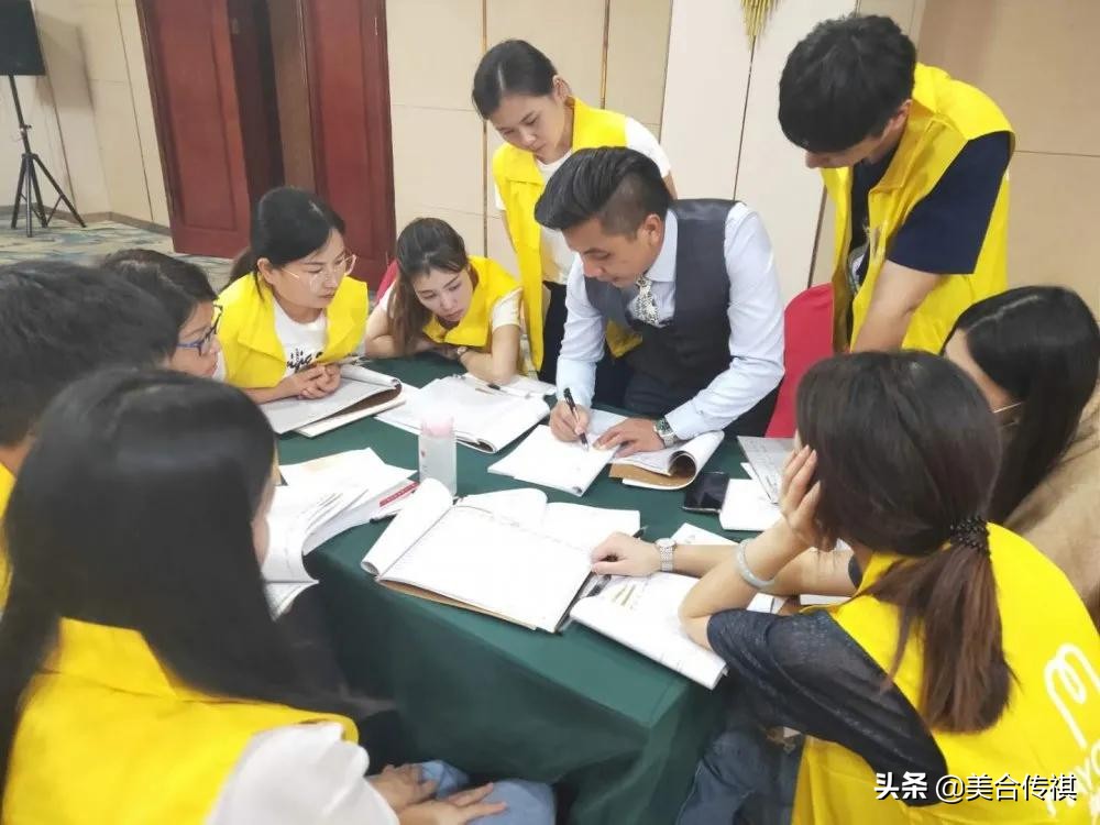 美合传祺,美合传祺金牌美导培训总结