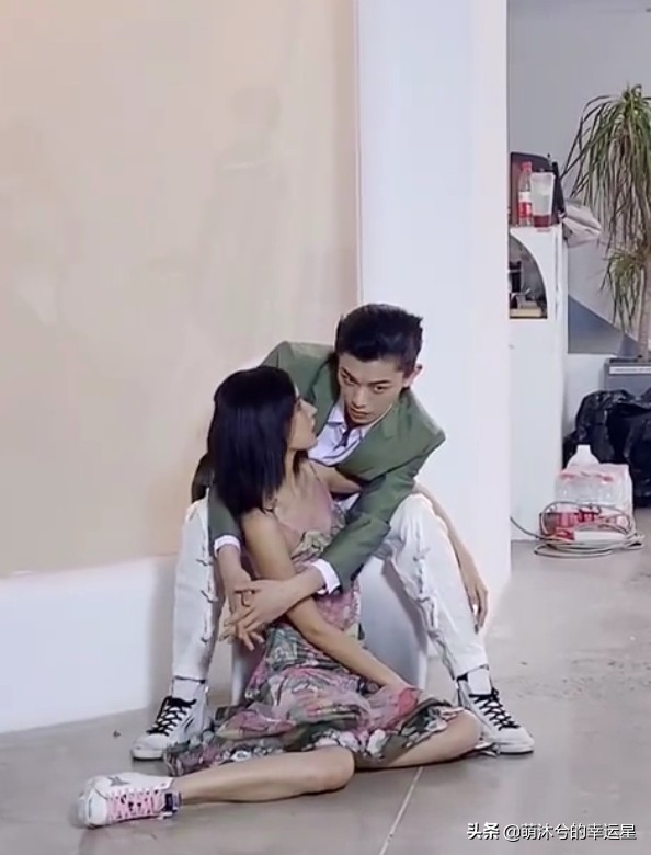 张予曦丁禹兮cp,张予曦丁禹兮连线可爱