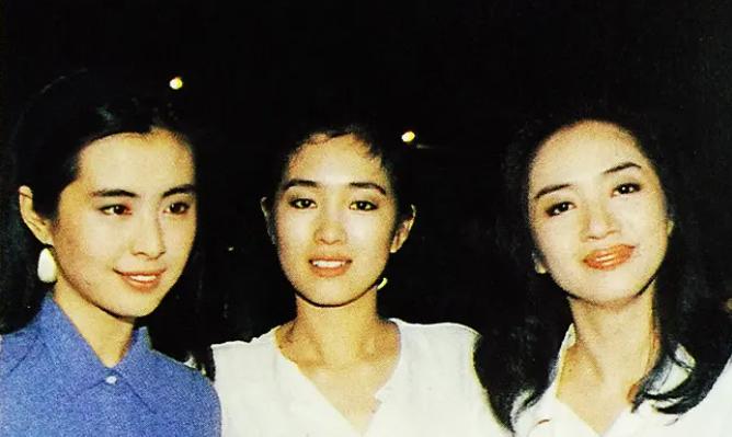 港片明星电影国语版,港片辉煌时期明星