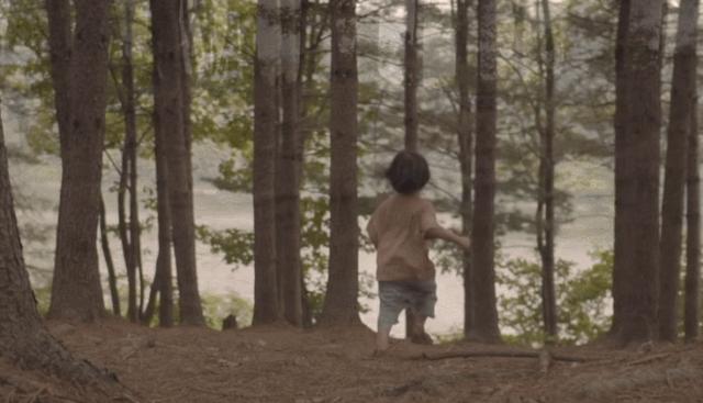 韩国主妇治愈生活,韩国主妇带着婴儿做家务