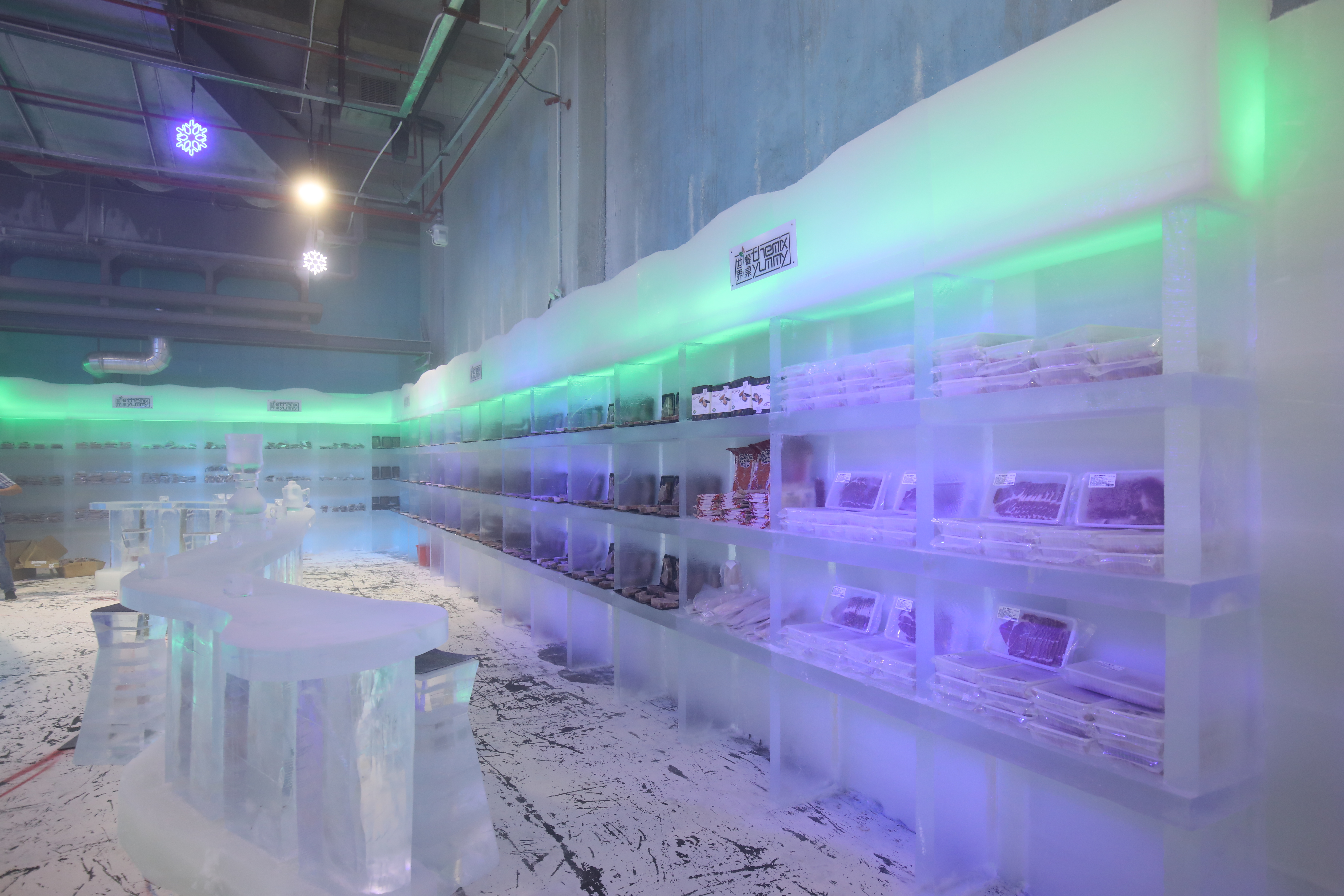 东部冰雪创新城：“产业兴盐”东风里的精彩蝶变