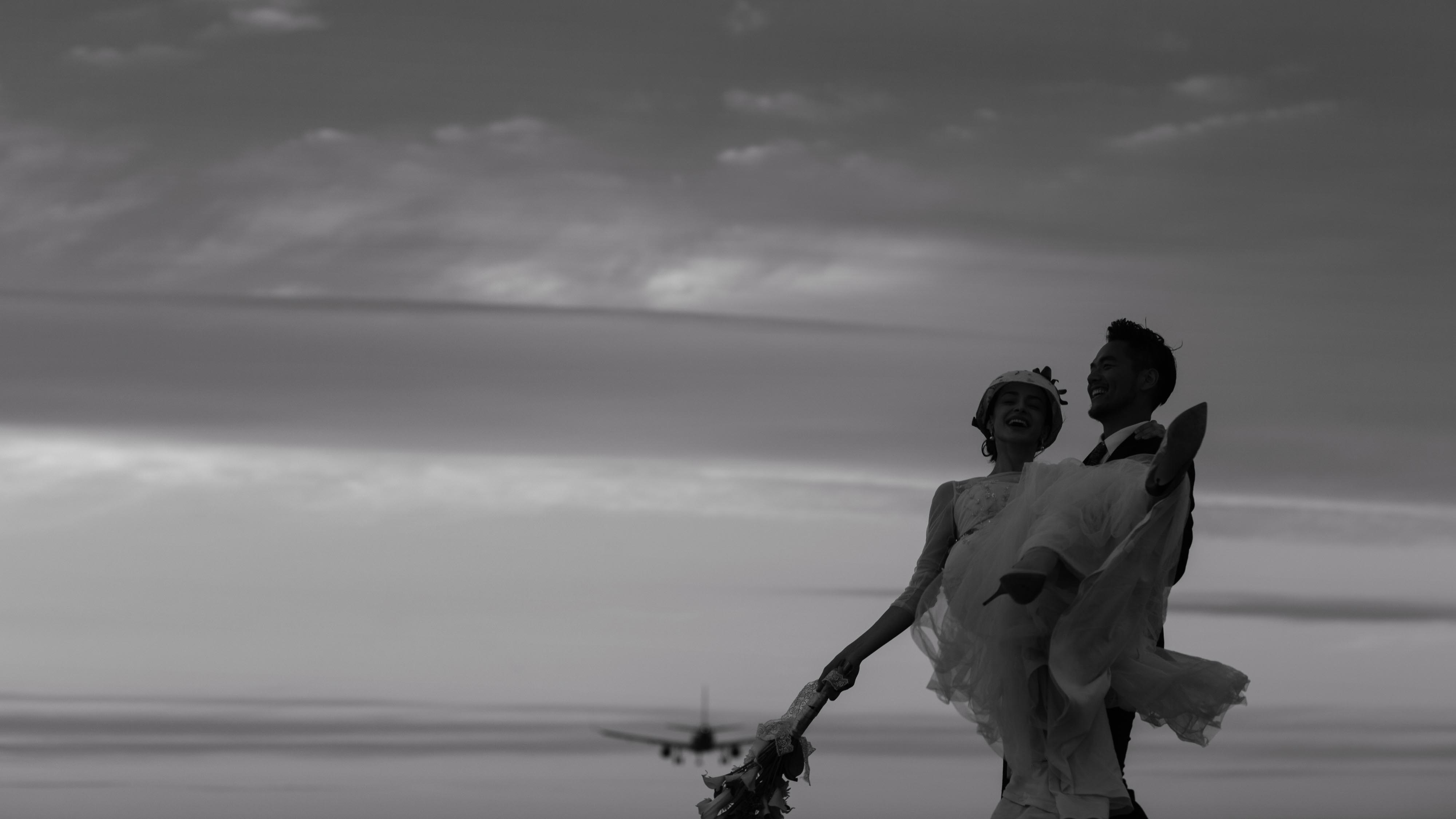 近视眼怎样拍婚纱照好看,高度近视女婚纱照