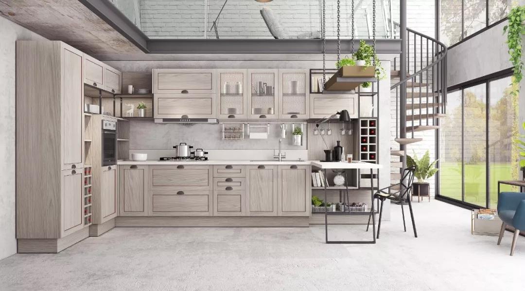 装修费钱又糟心？欧派整套厨房15800元全包了