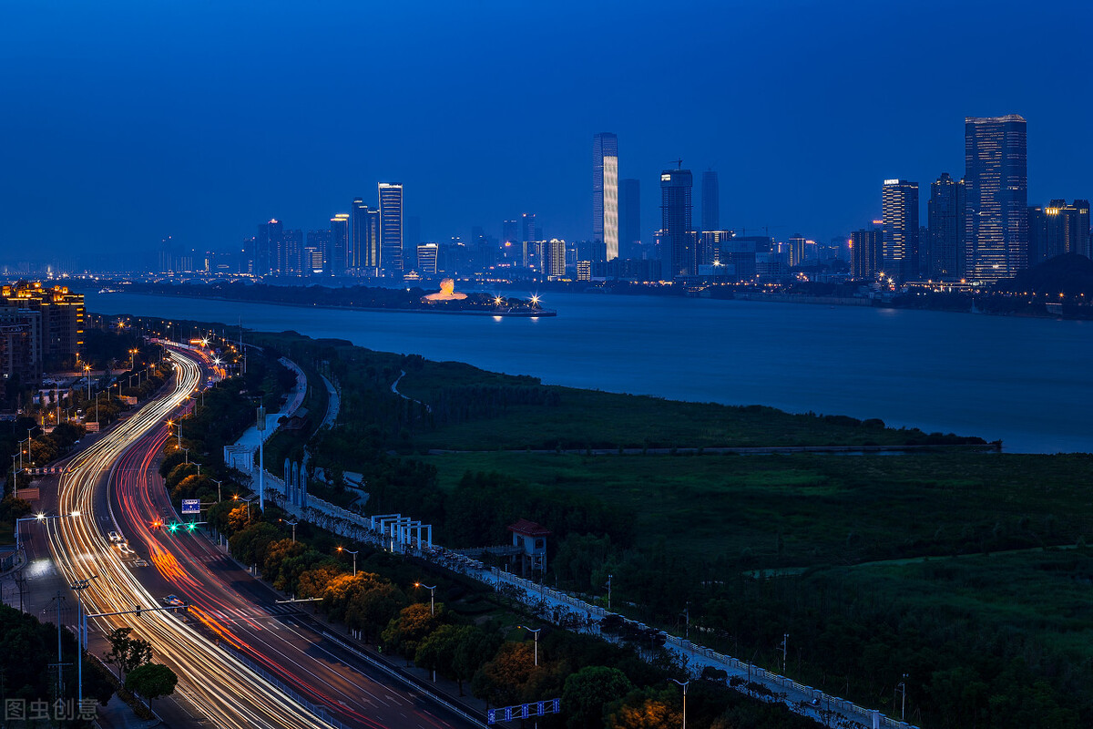 中央批复湖南为中部中心城市吗,中央确定长沙为全国性中心城市