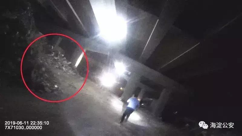 扫黑除恶丨海淀公安一直在行动!